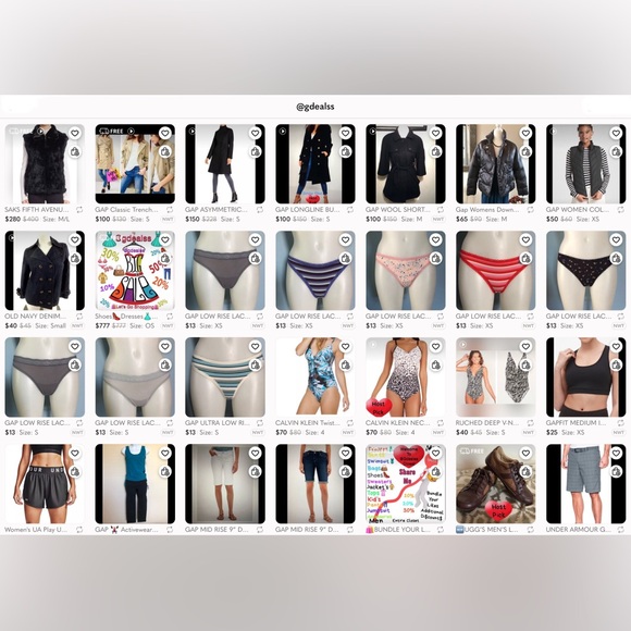 πLETβS GO SHOPPINGπ - Picture 8 of 9